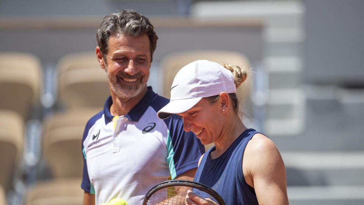 Patrick Mouratoglou, antrenorul Simonei Halep, transmite un mesaj criptat după anunțul divorțului?