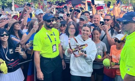 Bombă în lumea sportului. Se despart Simona Halep și Toni Iuruc?