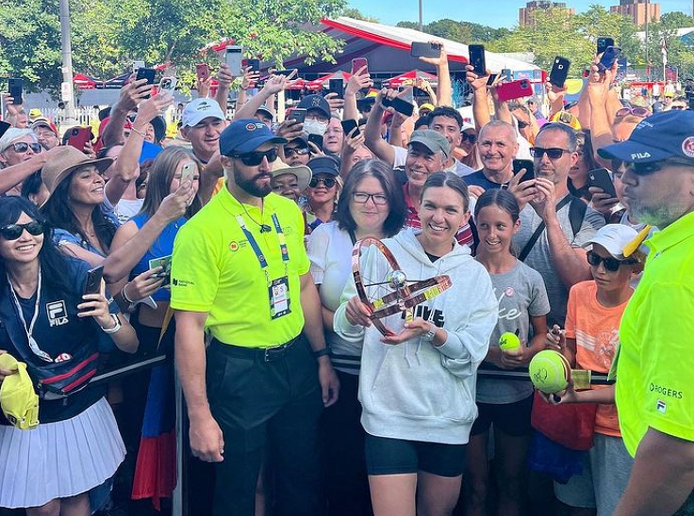 Bombă în lumea sportului. Se despart Simona Halep și Toni Iuruc?