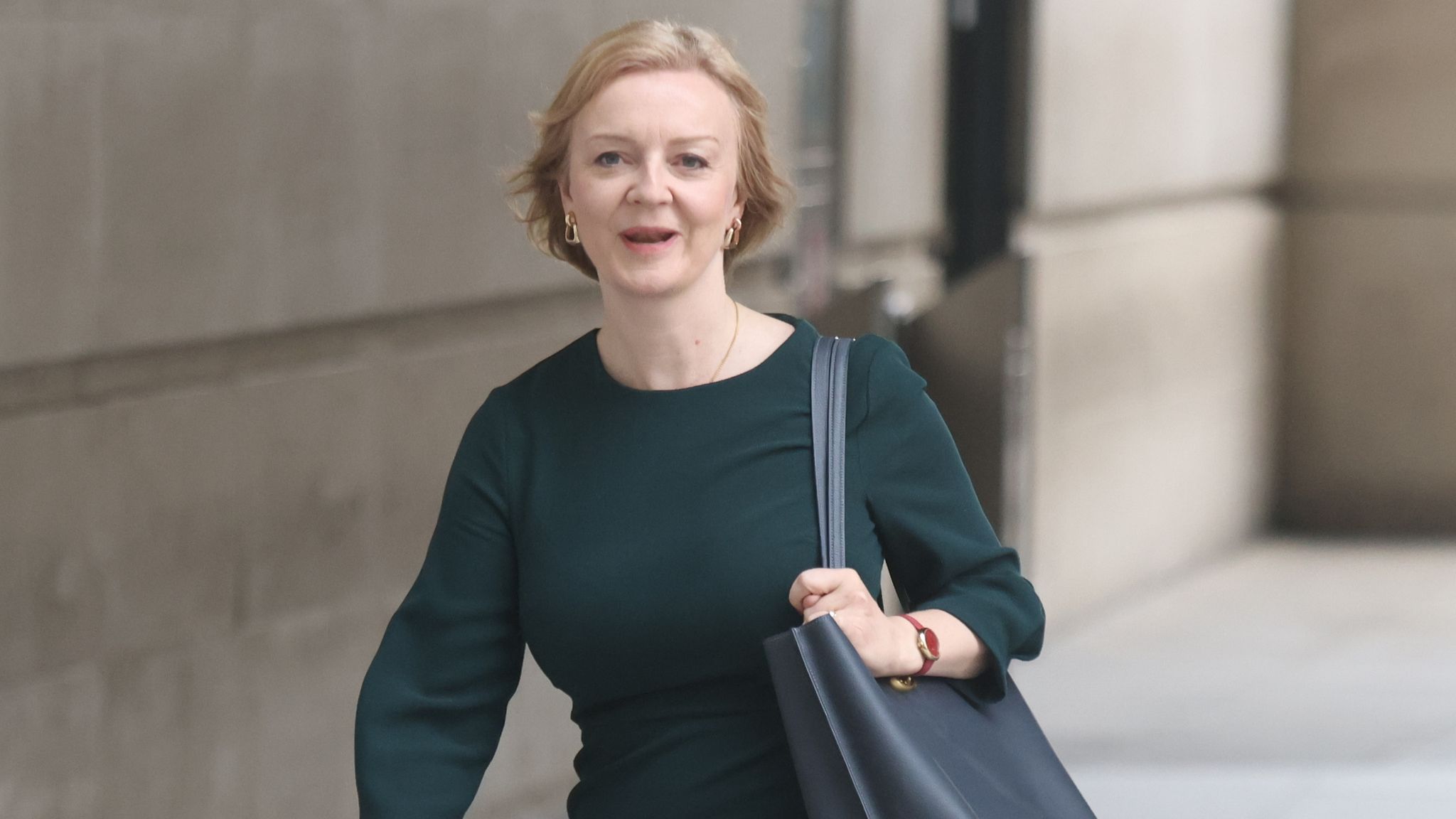 Premierul Liz Truss şi-a anunţat demisia după 44 de zile de mandat