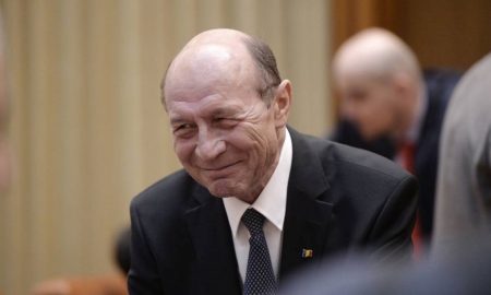 Traian Băsescu, apariție surprinzătoare după luni de absență. Cu cine a fost surprins fostul președinte