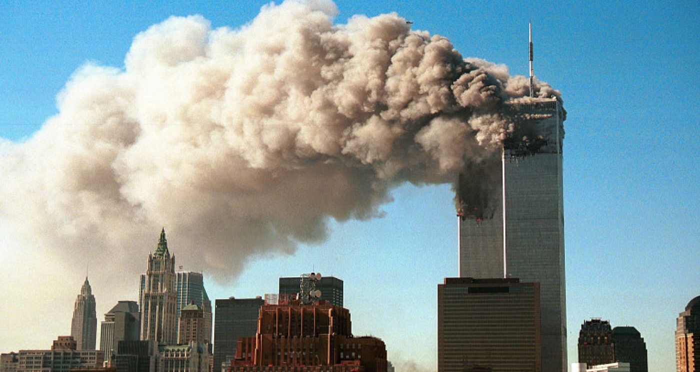 Imagini tulburătoare surprinse de astronauți în timpul atacurilor din 11 septembrie 2001