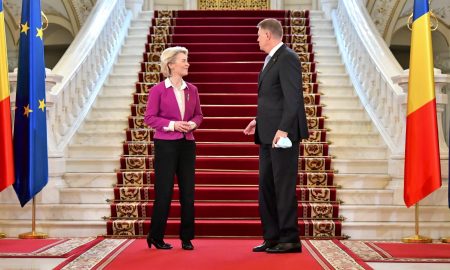 România a primit astăzi o veste bună de la CE. Ursula von der Leyen a confirmat plata primei tranşe de  2,6 miliarde euro