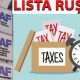 În curând va apărea pe site-ul ANAF “lista ruşinii” cu cei care nu și-au plătit obligaţiile fiscale