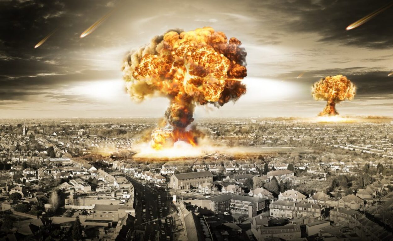 Inventarul zilei: Câte arme nucleare de mici dimensiuni deține Putin și ce poate face cu ele. Video TV Rusia