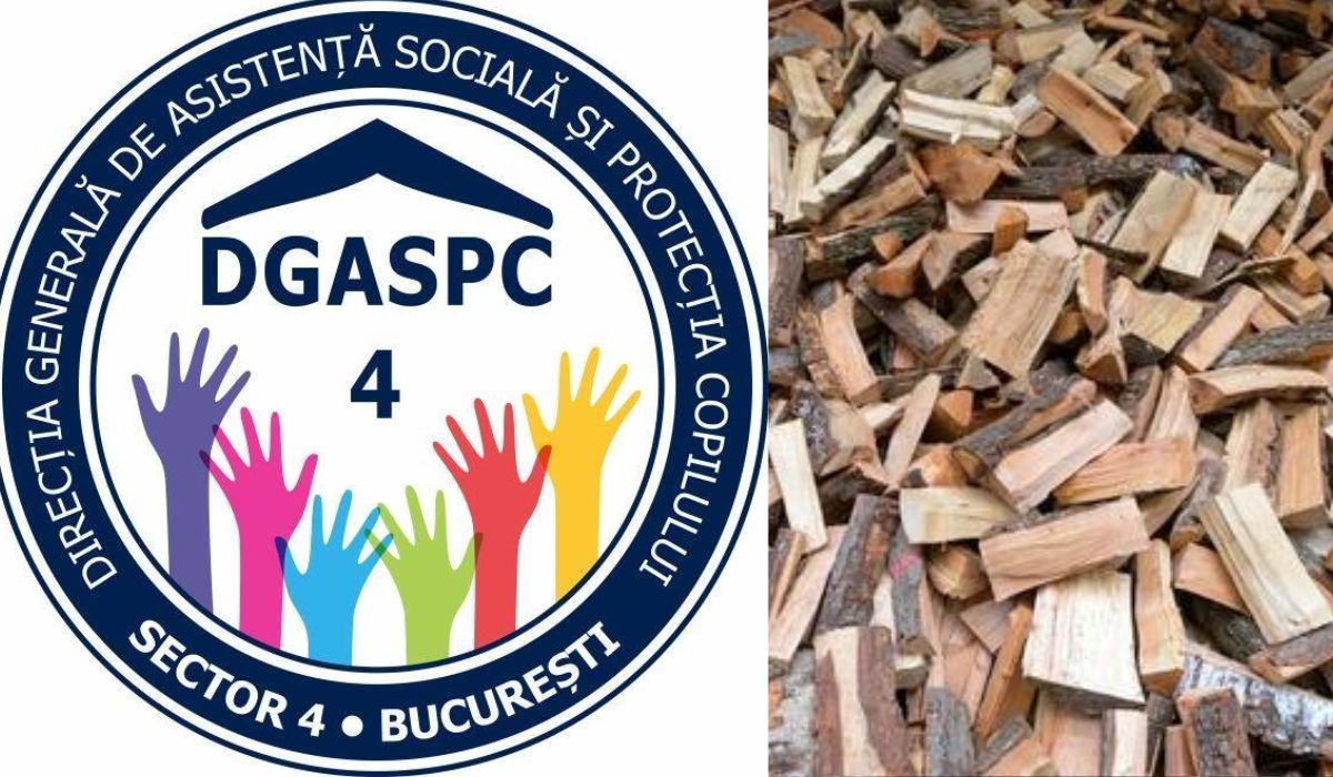 Primăria Sectorului 4 oferă ajutor de încălzire cu material lemnos în iarna 2022-2023. Cine beneficiază de acest sprijin?