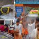 Crocodilul „divin” al Indiei a murit, iar înmormântarea lui a avut loc în prezența a sute de oameni în lacrimi