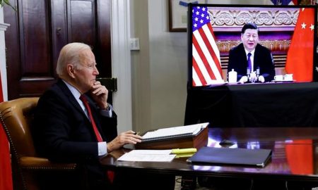 Președintele chinez Xi Jinping se reorientează spre Statele Unite și oferă o motivație pentru alegerea sa