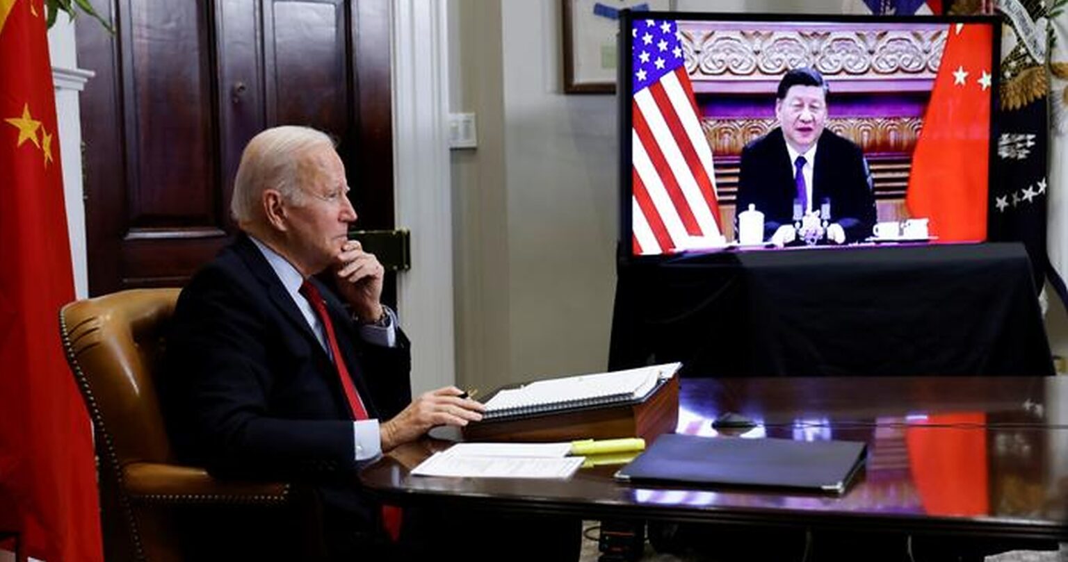Președintele chinez Xi Jinping se reorientează spre Statele Unite și oferă o motivație pentru alegerea sa