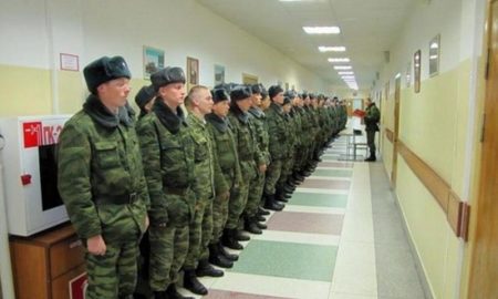 Încă un rus este concediat din funcția de șef al departamentului de recrutare militară din Sankt-Petersburg. Există un motiv