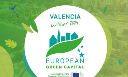 Valencia va fi NOUA Capitală Verde Europeană în anul 2024. FOTO