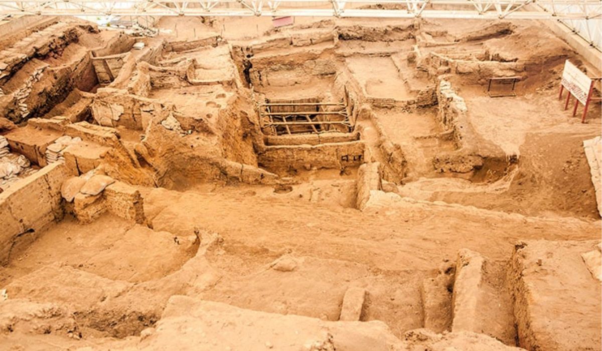Primul oraș de pe Pământ, cel mai bine conservat sit neolitic găsit. Imagini din cele mai vechi orașe ale lumii