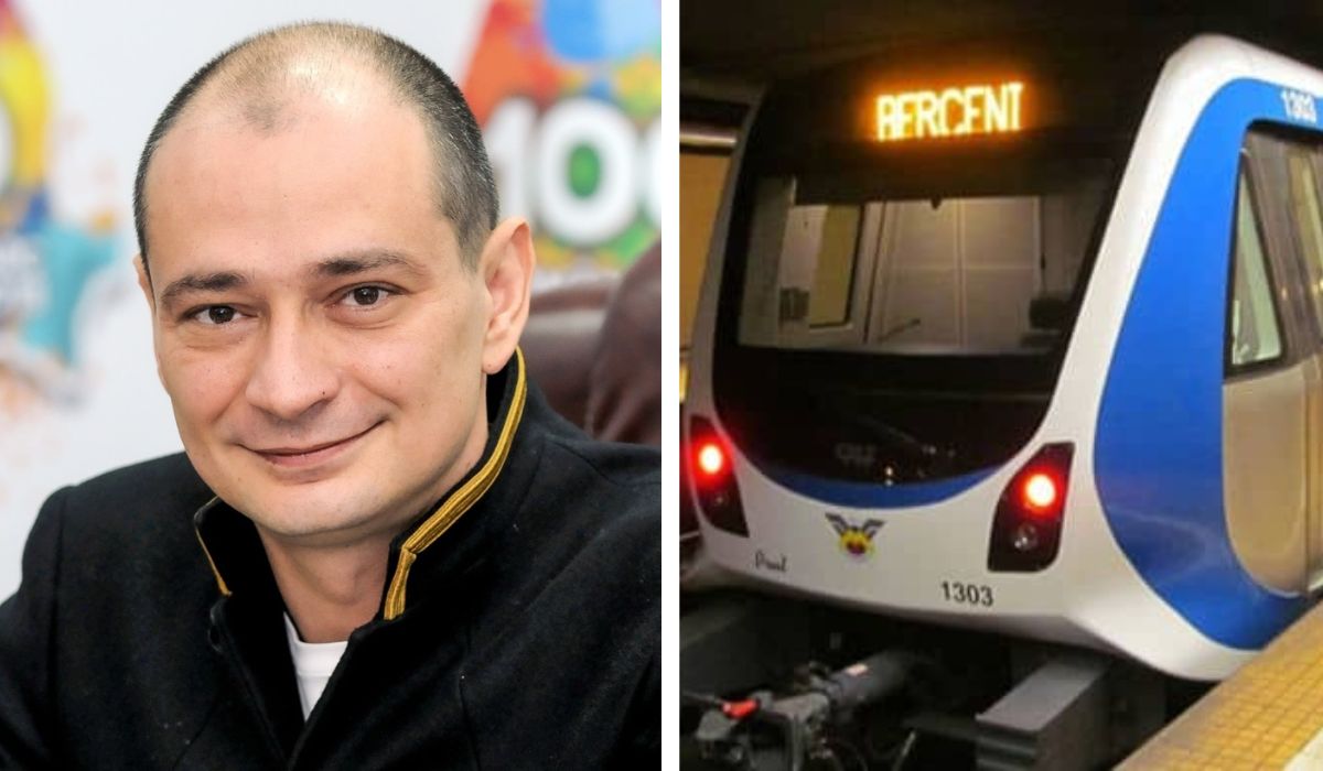 Primarul Sectorului 4 dă o nouă înfățișare stațiilor de metrou de pe raza teritoriului său administrativ