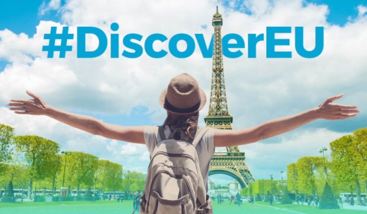 35 000 de tineri vor primi, prin DiscoverEU, un permis de călătorie cu care pot cunoaște Europa și explora cultura sa bogată