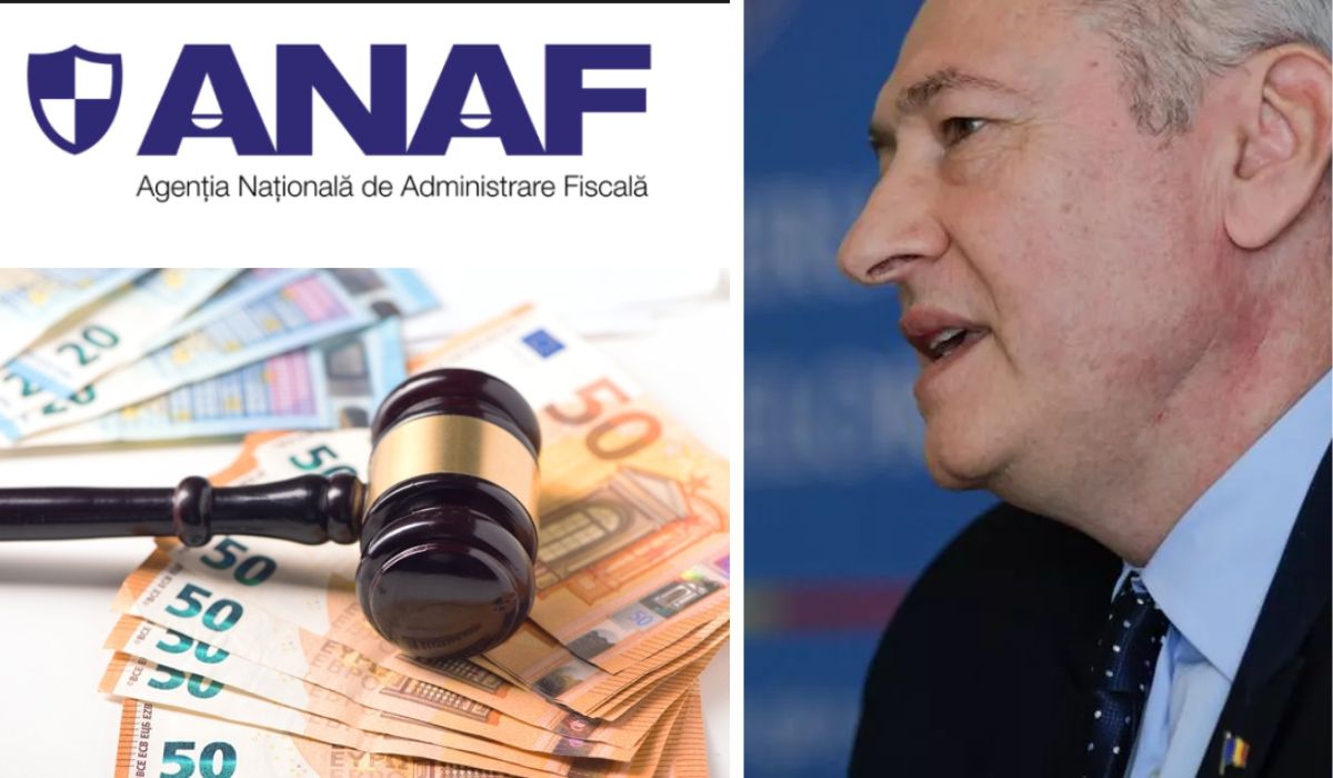 ANAF își îndreaptă forța de control către marii contribuabili. A fost făcut și un anunț important pentru firmele mici