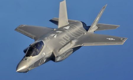 Incident aviatic în Statele Unite. O filmare arată momentul în care avionul militar de luptă F-35 se prăbușește