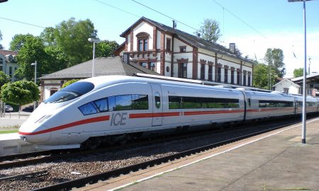 Coșmar în Germania. Mersul trenurilor este dat peste cap. De ce oficialii germani iau în calcul un sabotaj rusesc