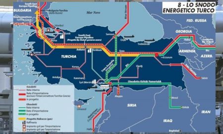 Europa va putea comanda gaz din Turcia. Gazele rusești vor fi redirecționate către UE prin această țară