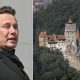 De ce a ales Elon Musk să închirieze Castelul Bran de Halloween, pentru o petrecere privată cu vedete și miliardari