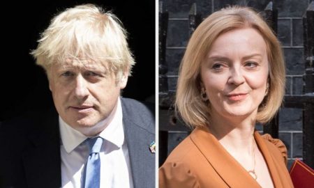 Boris Johnson, susținut ca înlocuitor al lui Liz Truss, în condițiile în care majoritatea Partidului Conservator o dorește demisă