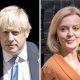 Boris Johnson, susținut ca înlocuitor al lui Liz Truss, în condițiile în care majoritatea Partidului Conservator o dorește demisă