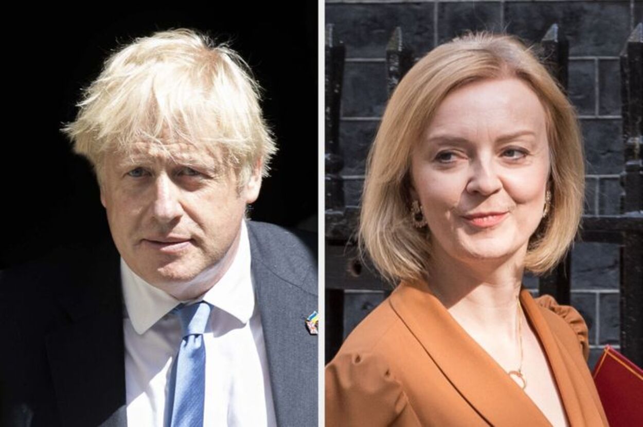 Boris Johnson, susținut ca înlocuitor al lui Liz Truss, în condițiile în care majoritatea Partidului Conservator o dorește demisă