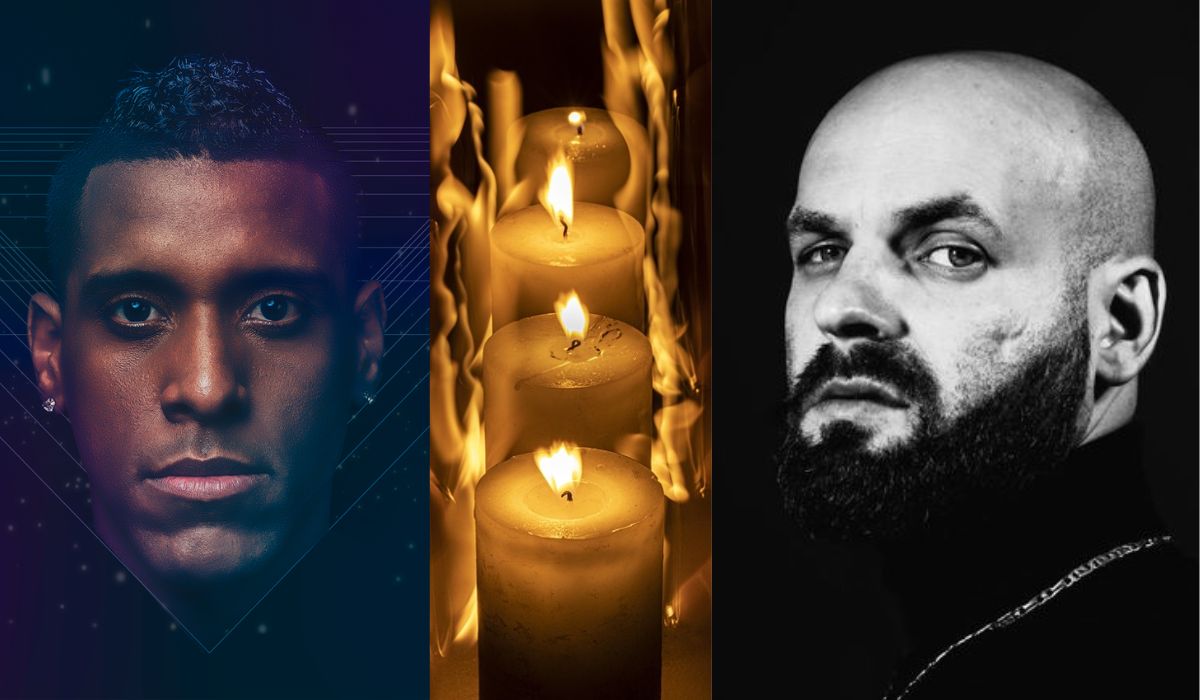 Doi artiști tineri au murit subit. Mikaben a murit în timpul concertului, Nosfe după concert