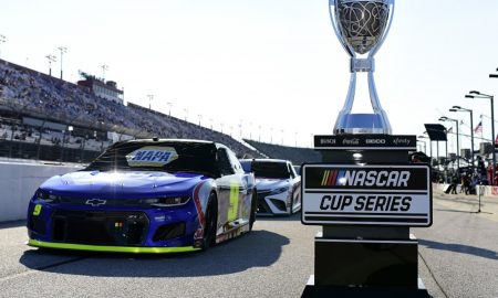 VIDEO. Scandal pe pista Las Vegas Motor Speedway. Pilotul Nascar Bubba Wallace, acuzat de „ură față de asiatici”