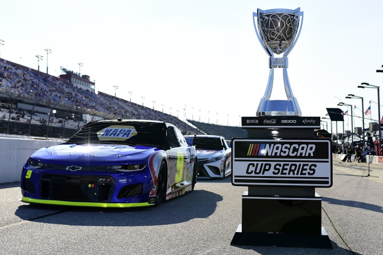 VIDEO. Scandal pe pista Las Vegas Motor Speedway. Pilotul Nascar Bubba Wallace, acuzat de „ură față de asiatici”