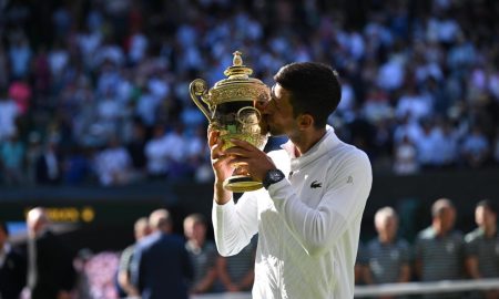 Novak Djokovic și-a luat revanșa