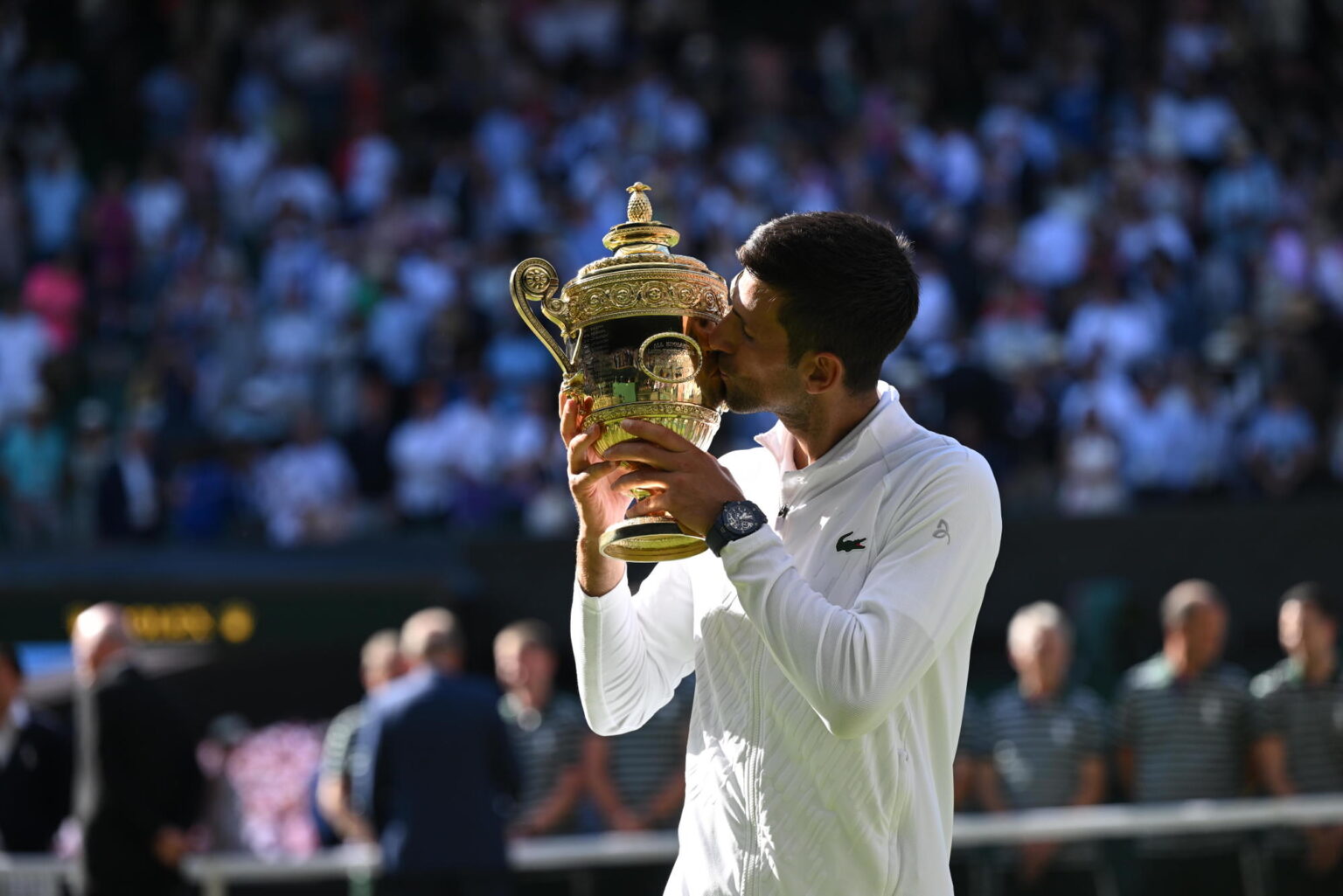 Novak Djokovic și-a luat revanșa