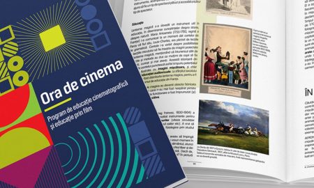 Unii liceeni din România, începând cu luna octombrie, beneficiază de Educație Cinematografică și Educație prin Film