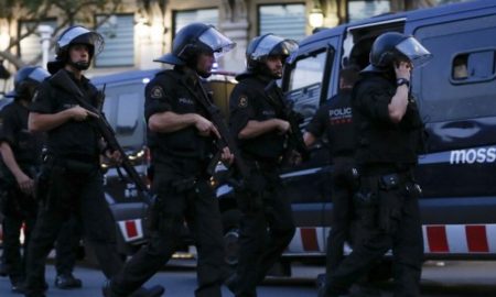 Spania în șoc. Un schimb de focuri s-a soldat cu trei morți și mai multe persoane rănite. VIDEO