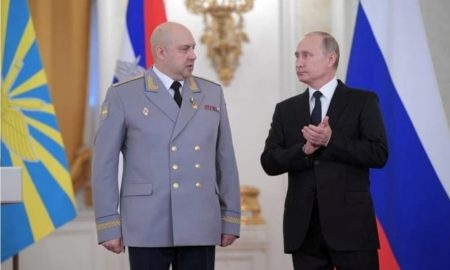 Putin, plin de furie, numește comandant general al forțelor ruse un fost pușcăriaș. Are un trecut macabru