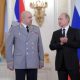 Putin, plin de furie, numește comandant general al forțelor ruse un fost pușcăriaș. Are un trecut macabru