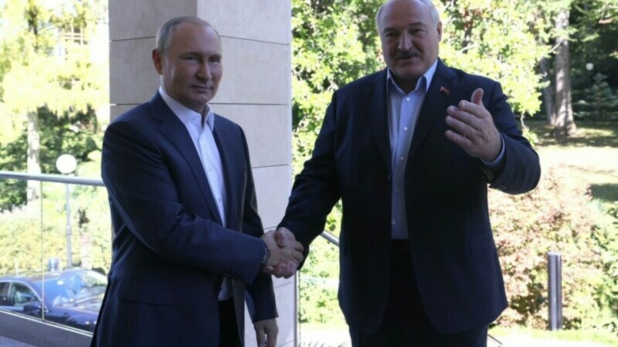 Lukașenko se numește pe sine și pe Putin „cei mai nocivi și toxici oameni de pe această planetă”