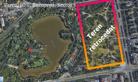 Lovitură juridică pentru Primăria sectorului 3. A pierdut la proces 11 hectare de teren din Parcul IOR. Videanu și Dan, acuzați