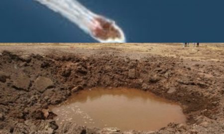 Locuitorii și animalele din Peru s-au îmbolnăvit după căderea unui meteorit pe pământ. Care este cauza?