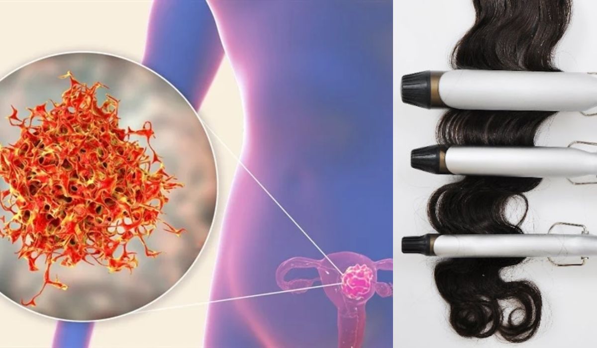 Riscul de cancer uterin crește în cazul femeilor care folosesc produse pentru îndreptarea părului