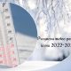 Fenomene meteo cu care ne vom confrunta în această iarnă. Specialiștii au făcut primele estimări pentru sezonul rece 2022-2023