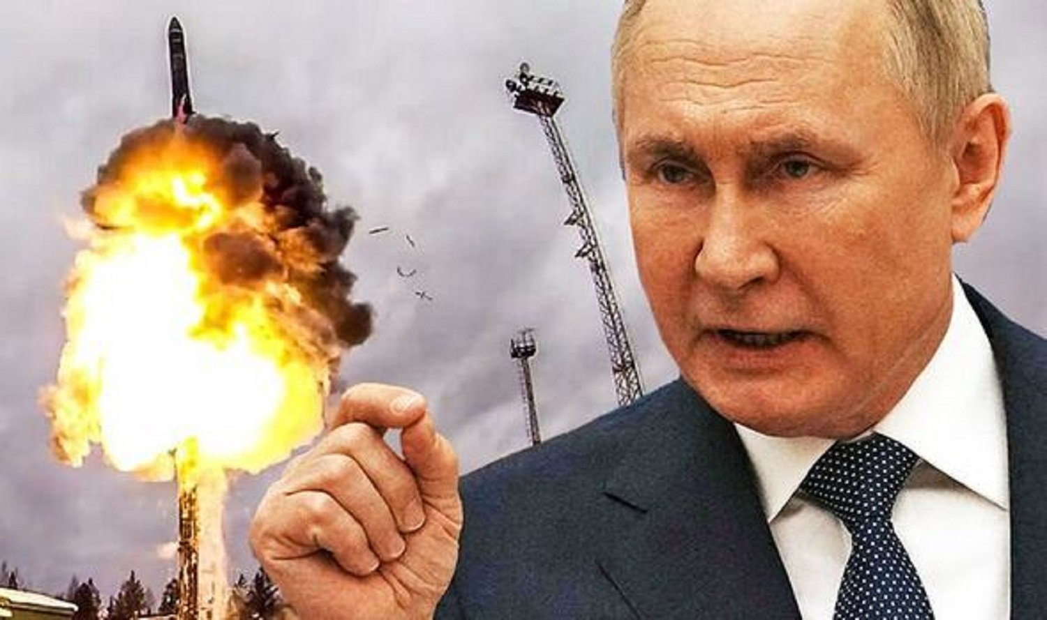 Rusia a anunțat SUA că va începe azi exerciții cu arme nucleare