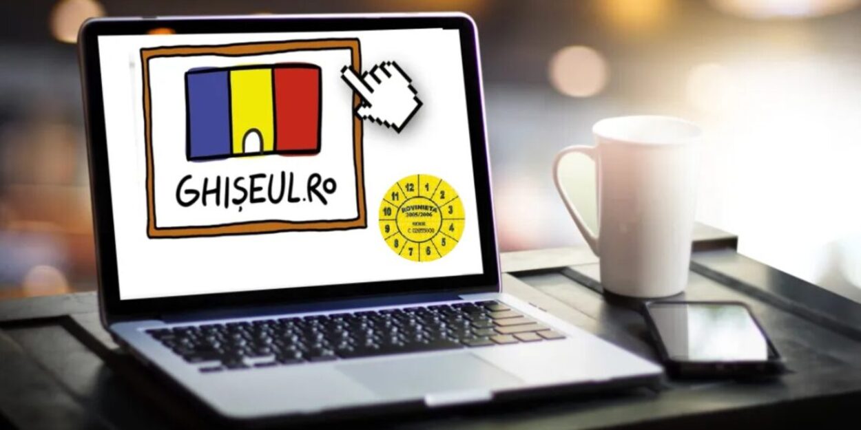 NOU. S-a stabilit când va putea fi plătită rovinieta și prin ghișeul.ro