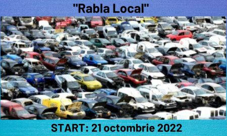Programul „Rabla Local” începe în 21 octombrie 2022. Care este procedura pentru a accesa fondurile din acest program