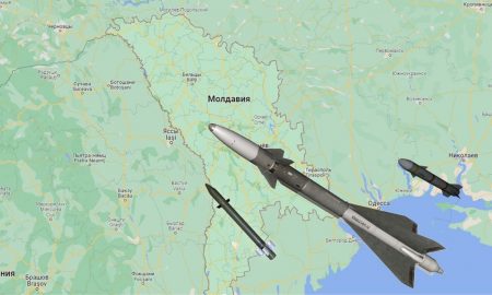 Militarii români au detectat și au urmărit traseul rachetelor care au survolat Moldova și au știut de unde au fost lansate
