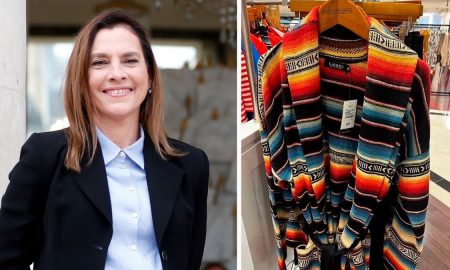 Mare scandal între soţia preşedintelui mexican şi designerul Ralph Lauren. Aceasta  îl acuză de plagiat, el îşi cere scuze