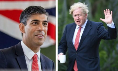 Boris Johnson nu mai vrea să fie premier. S-a retras din cursă, iar lui Rishi Sunak îi cresc șansele de câștig