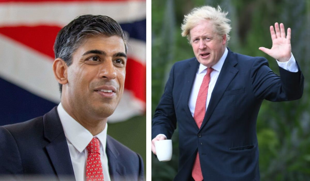 Boris Johnson nu mai vrea să fie premier. S-a retras din cursă, iar lui Rishi Sunak îi cresc șansele de câștig