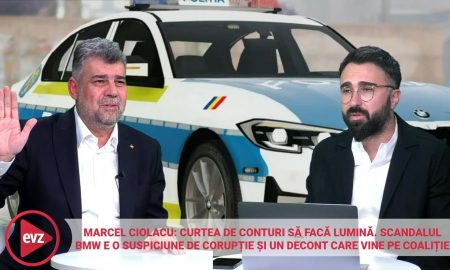 EXCLUSIV! Marcel Ciolacu despre scandalul BMW: „Același tablou ca la Victor Ponta!”. Automobile Bavaria: nu sunt mașini de lux