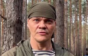 Soldatul rus cu indicativul „Canibal” a rămas cu doar șapte oameni în echipă și așteaptă compatrioții de la mobilizarea lui Putin