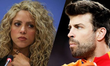 În timp ce Shakira pregătește o listă cu infidelitățile fundașului Barcelonei, Pique îi mai dă o lovitură cu noua iubită